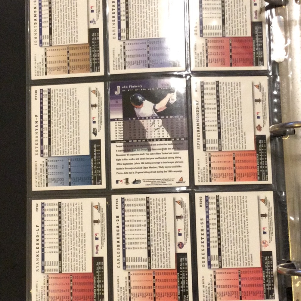 Baseball Cards - Picture 2 of 10